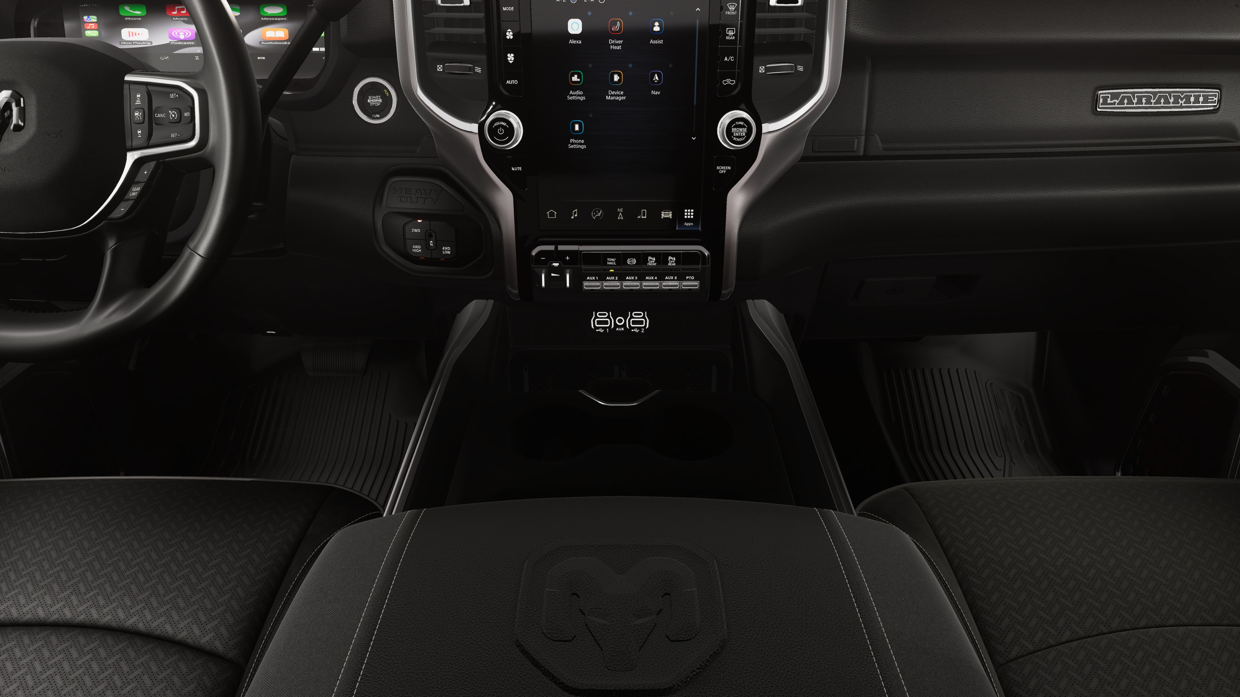 2026 RAM Ram 5500 Chassis Cab RAM 5500 BIG HORN CHASSIS CREW CAB 4X4 60' CA