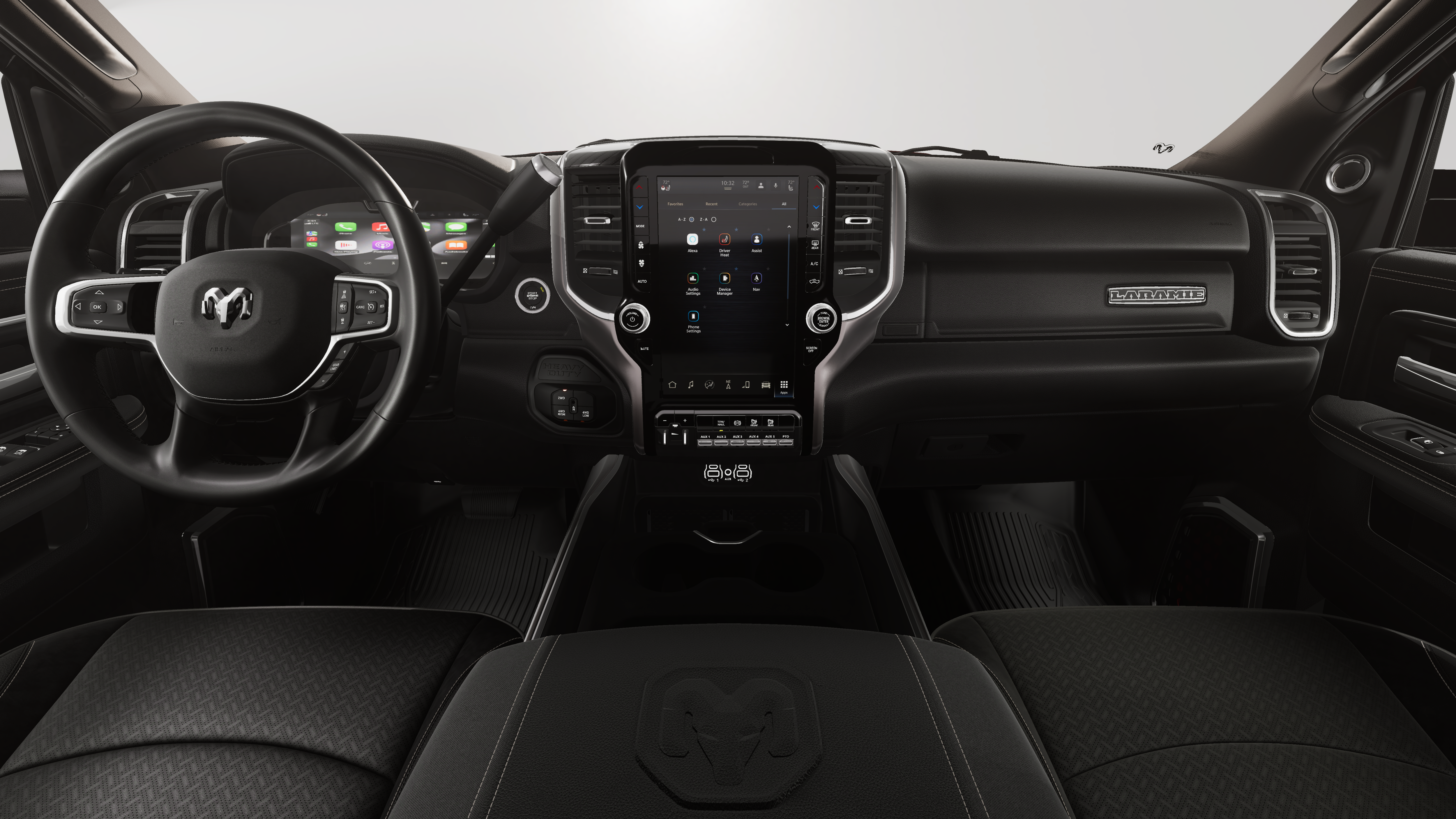 2026 RAM Ram 5500 Chassis Cab RAM 5500 BIG HORN CHASSIS CREW CAB 4X4 60' CA