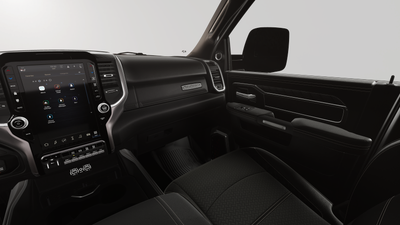 2026 RAM Ram 5500 Chassis Cab RAM 5500 BIG HORN CHASSIS CREW CAB 4X4 60' CA