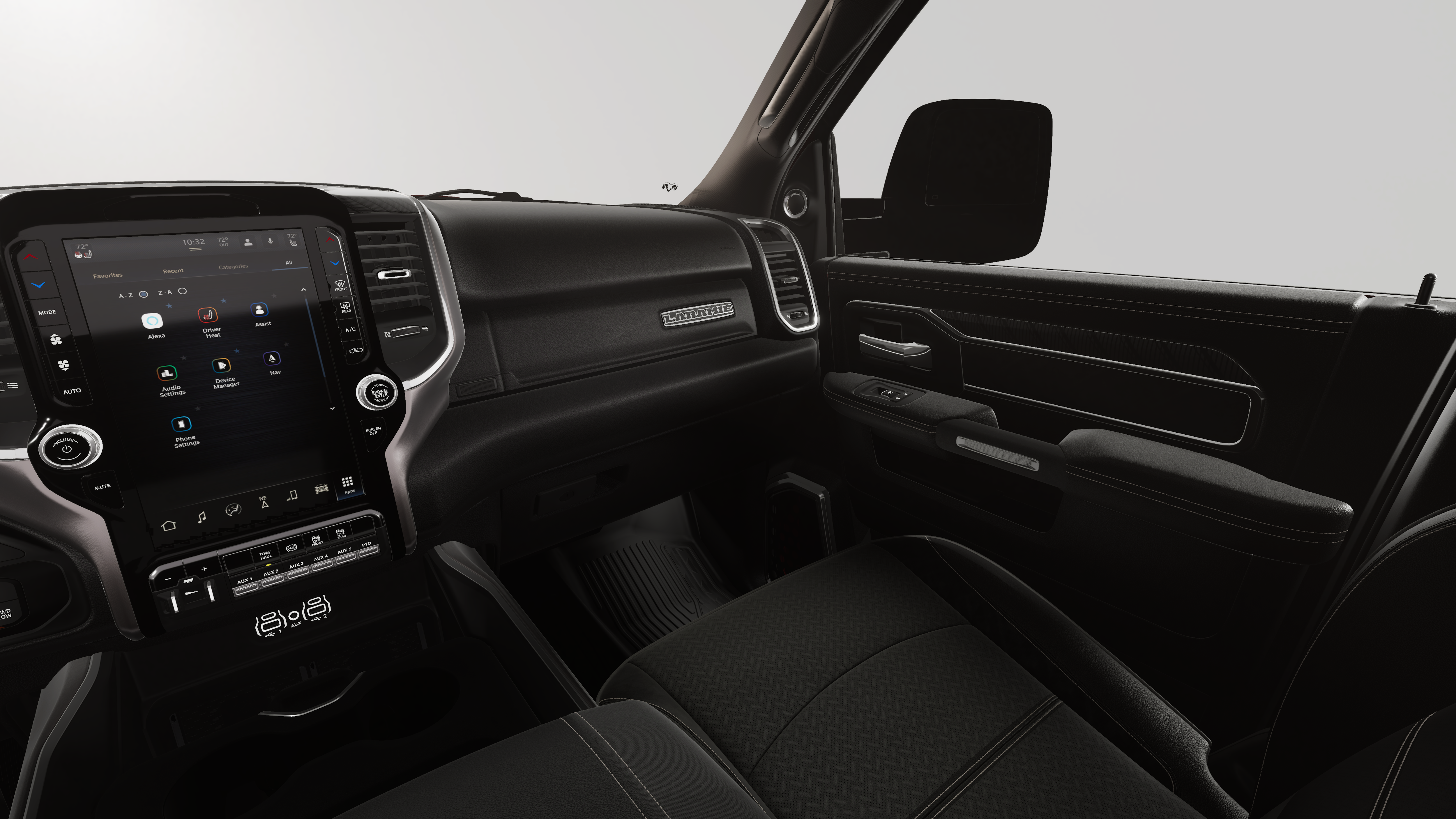 2026 RAM Ram 5500 Chassis Cab RAM 5500 BIG HORN CHASSIS CREW CAB 4X4 60' CA