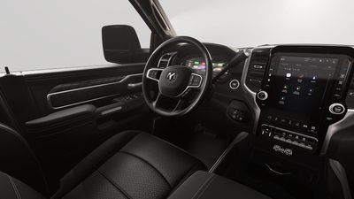 2026 RAM Ram 5500 Chassis Cab RAM 5500 BIG HORN CHASSIS CREW CAB 4X4 60' CA