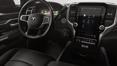 2026 RAM Ram 5500 Chassis Cab RAM 5500 BIG HORN CHASSIS CREW CAB 4X4 60' CA