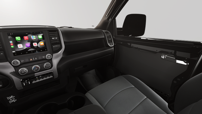 2026 RAM Ram 5500 Chassis Cab RAM 5500 TRADESMAN CHASSIS CREW CAB 4X4 60' CA