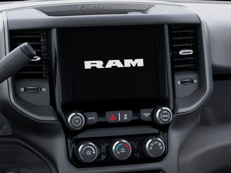 2027 RAM Ram 5500 Chassis Cab RAM 5500 TRADESMAN CHASSIS CREW CAB 4X4 60' CA