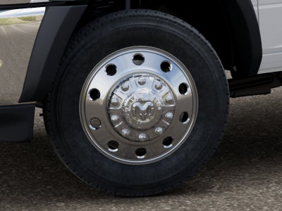 2027 RAM Ram 5500 Chassis Cab RAM 5500 TRADESMAN CHASSIS CREW CAB 4X4 60' CA