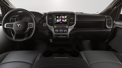 2026 RAM Ram 5500 Chassis Cab RAM 5500 TRADESMAN CHASSIS CREW CAB 4X4 60' CA