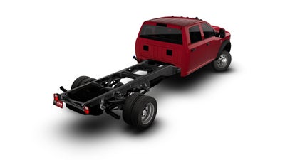 2026 RAM Ram 5500 Chassis Cab RAM 5500 TRADESMAN CHASSIS CREW CAB 4X4 84' CA