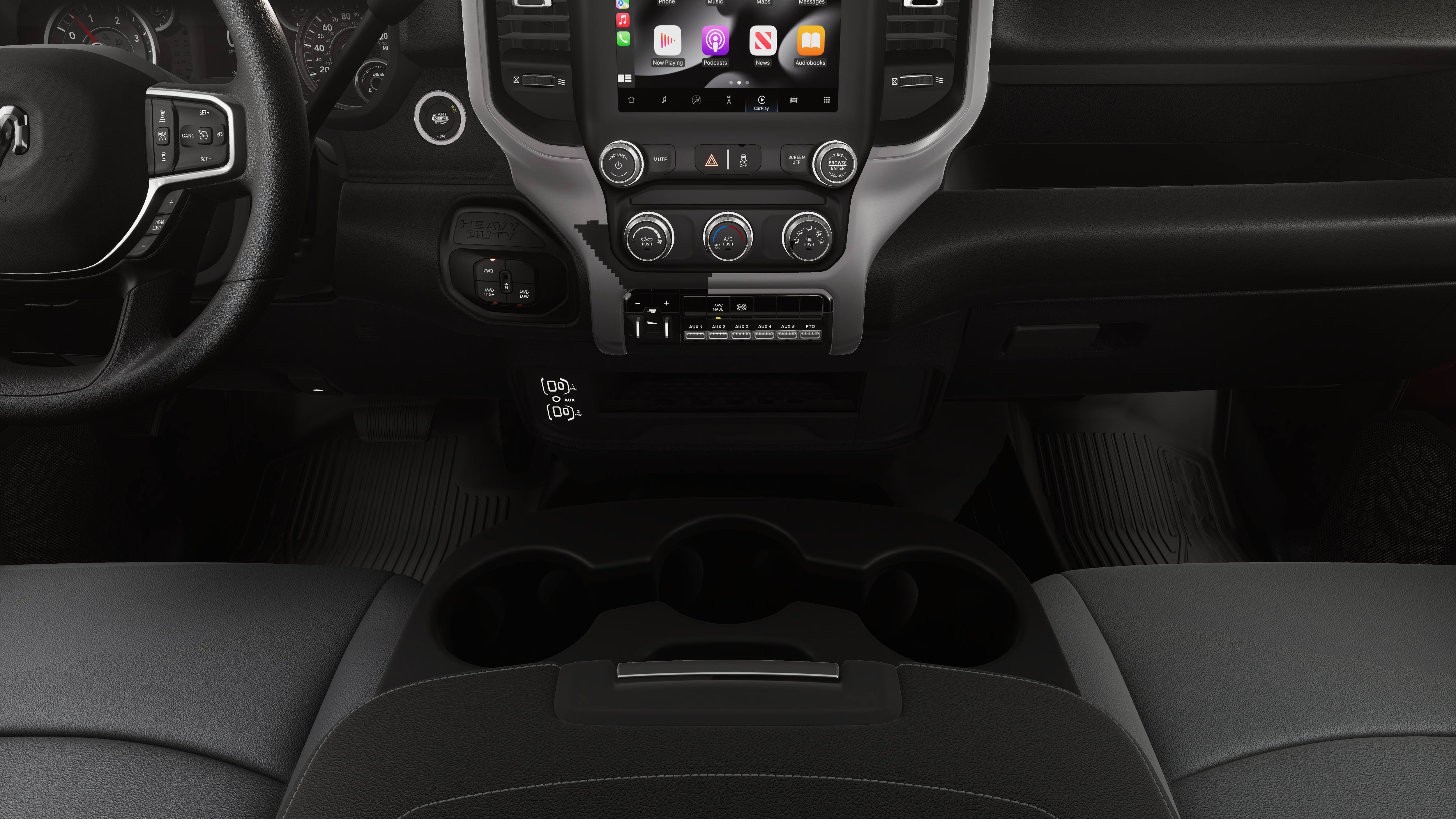 2026 RAM Ram 5500 Chassis Cab RAM 5500 TRADESMAN CHASSIS CREW CAB 4X4 84' CA