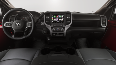 2026 RAM Ram 5500 Chassis Cab RAM 5500 TRADESMAN CHASSIS CREW CAB 4X4 84' CA