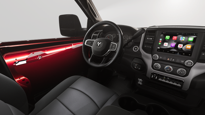 2026 RAM Ram 5500 Chassis Cab RAM 5500 TRADESMAN CHASSIS CREW CAB 4X4 84' CA