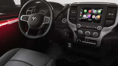 2026 RAM Ram 5500 Chassis Cab RAM 5500 TRADESMAN CHASSIS CREW CAB 4X4 84' CA