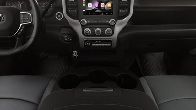 2026 RAM Ram 5500 Chassis Cab RAM 5500 TRADESMAN CHASSIS CREW CAB 4X4 84' CA