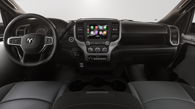 2026 RAM Ram 5500 Chassis Cab RAM 5500 TRADESMAN CHASSIS CREW CAB 4X4 84' CA