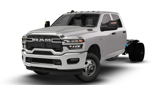 2027 RAM Ram 3500 Chassis Cab RAM 3500 TRADESMAN CREW CAB CHASSIS 4X4 60' CA