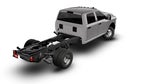 2027 RAM Ram 3500 Chassis Cab RAM 3500 TRADESMAN CREW CAB CHASSIS 4X4 60' CA