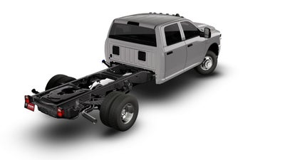 2027 RAM Ram 3500 Chassis Cab RAM 3500 TRADESMAN CREW CAB CHASSIS 4X4 60' CA