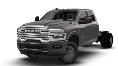 2026 RAM Ram 3500 Chassis Cab RAM 3500 BIG HORN CREW CAB CHASSIS 4X4 60' CA