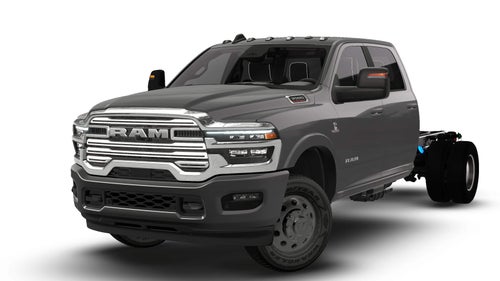 2026 RAM Ram 3500 Chassis Cab RAM 3500 BIG HORN CREW CAB CHASSIS 4X4 60' CA