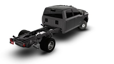 2026 RAM Ram 3500 Chassis Cab RAM 3500 BIG HORN CREW CAB CHASSIS 4X4 60' CA