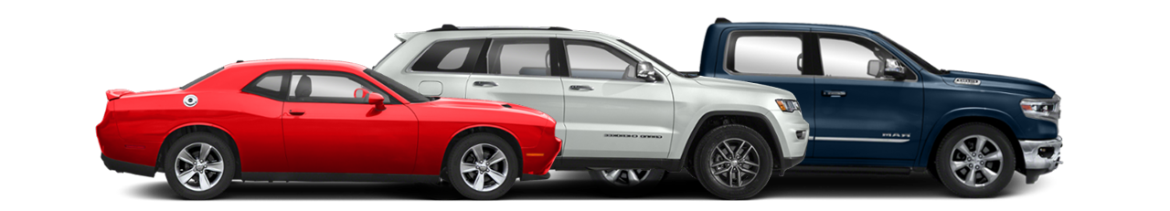 Jeep Vehicle Lineup | Boone Chrysler Dodge Jeep Ram in Boone NC