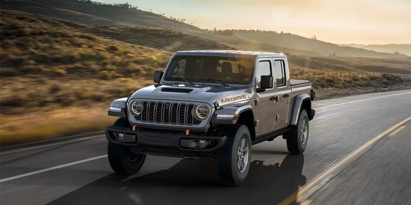 Jeep Gladiator