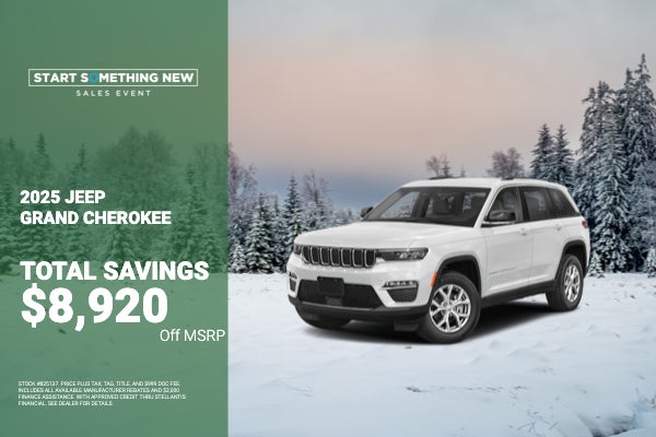 Grand Cherokee Limited