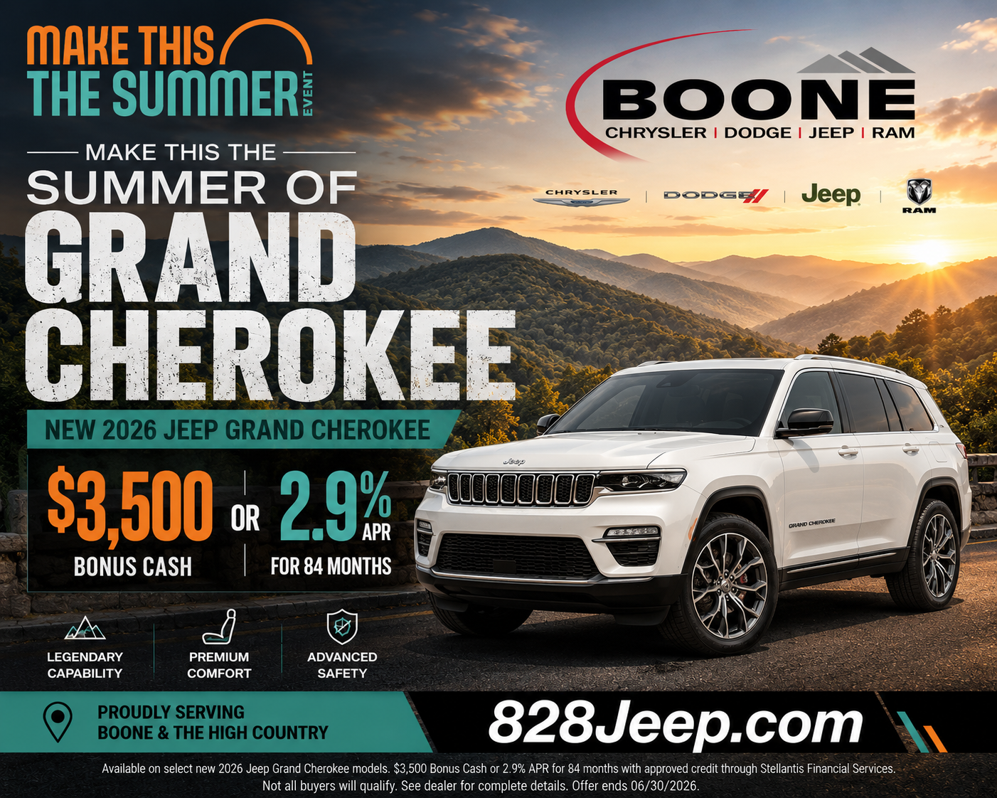 Grand Cherokee