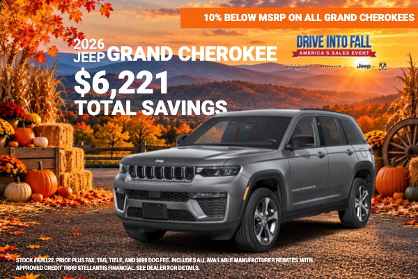 Grand Cherokee